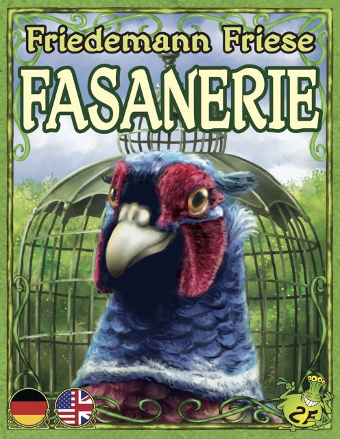 (Bild für) Fasanerie - zum Schließen ins Bild klicken