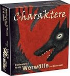 Die Werwölfe von Düsterwald: Charaktere
