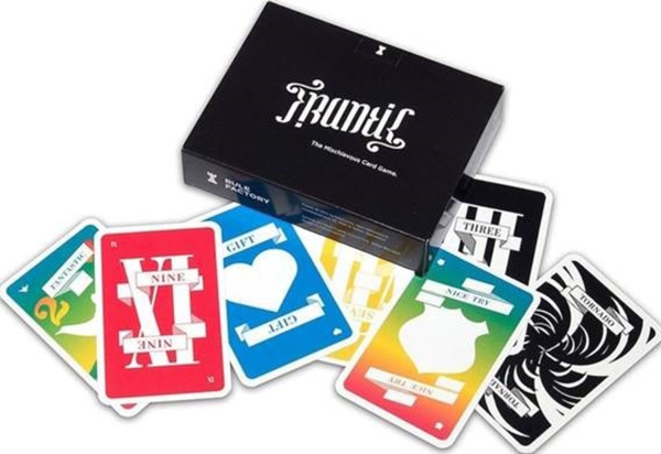 Frantic - zum Schließen ins Bild klicken